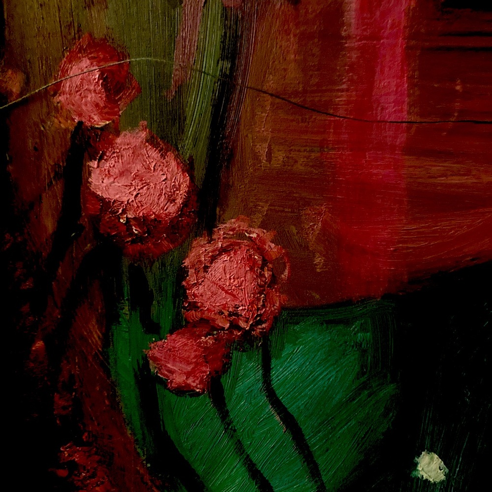 Flowers in the Field